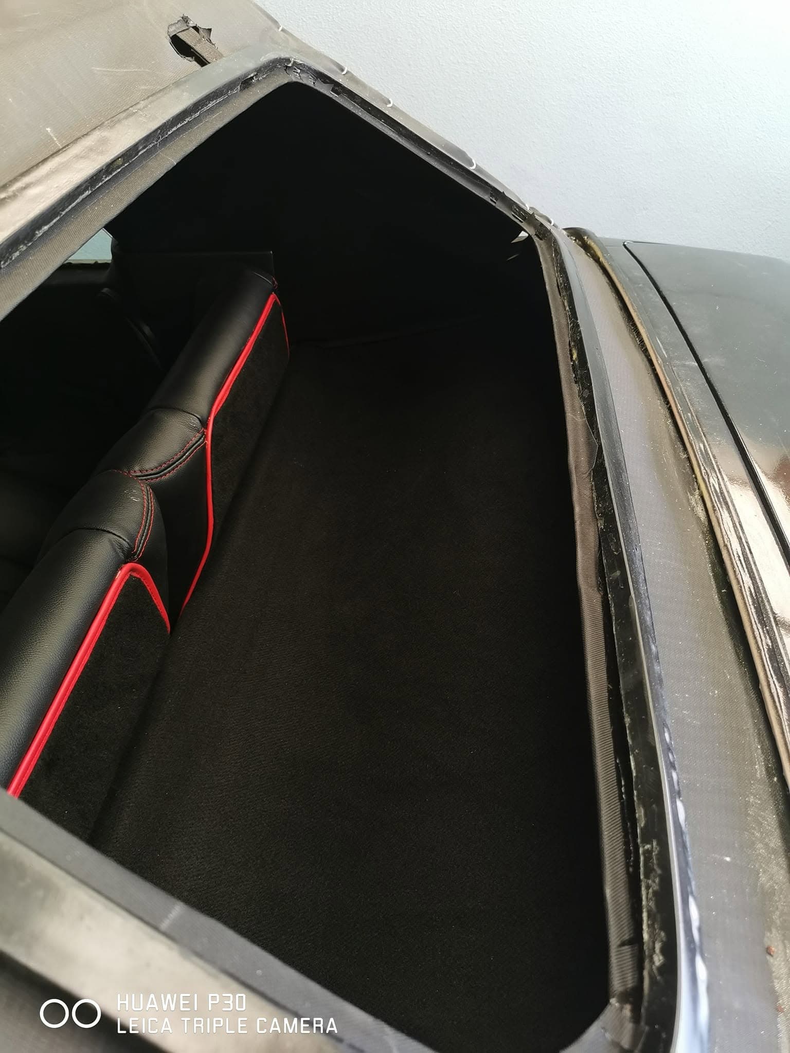 Parcel Trays